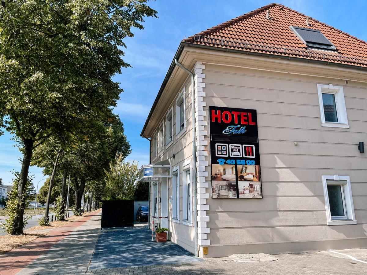 Hotel Falk BRE Exteriér fotografie