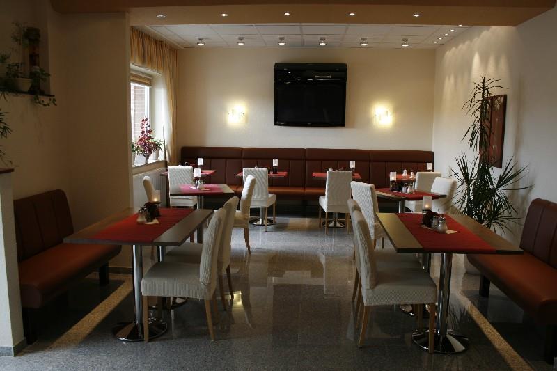 Hotel Falk BRE Restaurace fotografie